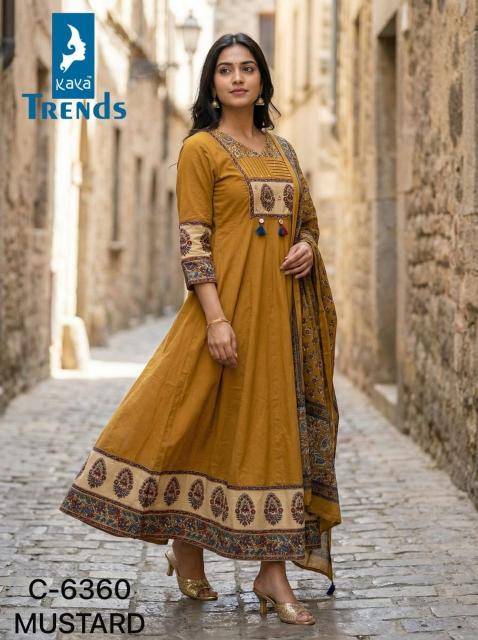 Kaya 6360 Kurti wholesale prices in Mumbai
